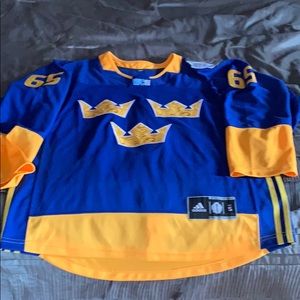 Karlsson “Worlds Cup of Hockey” Jersey
